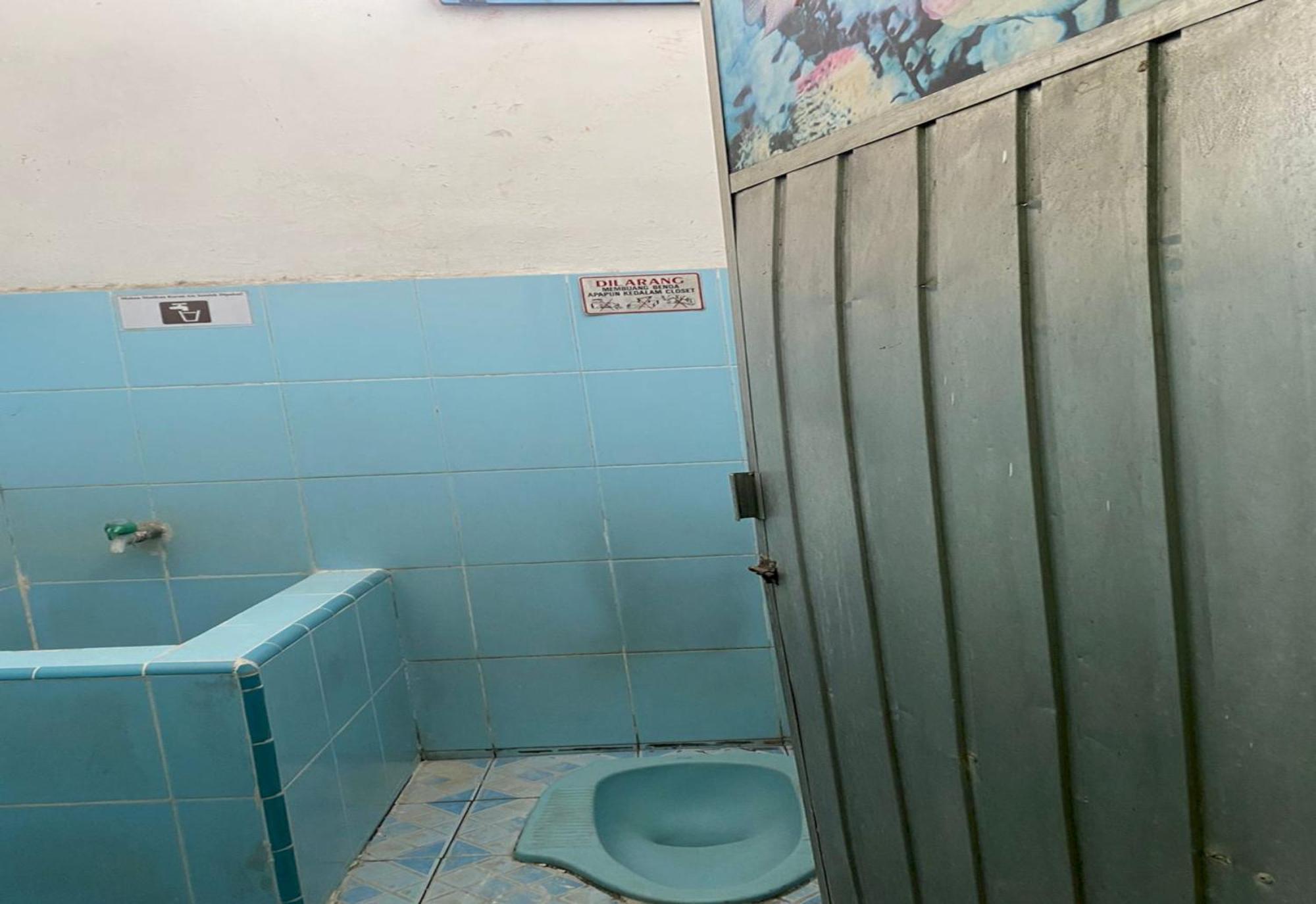 Spot On 94166 Kost Bunda Syariah Hotell Bekasi Eksteriør bilde