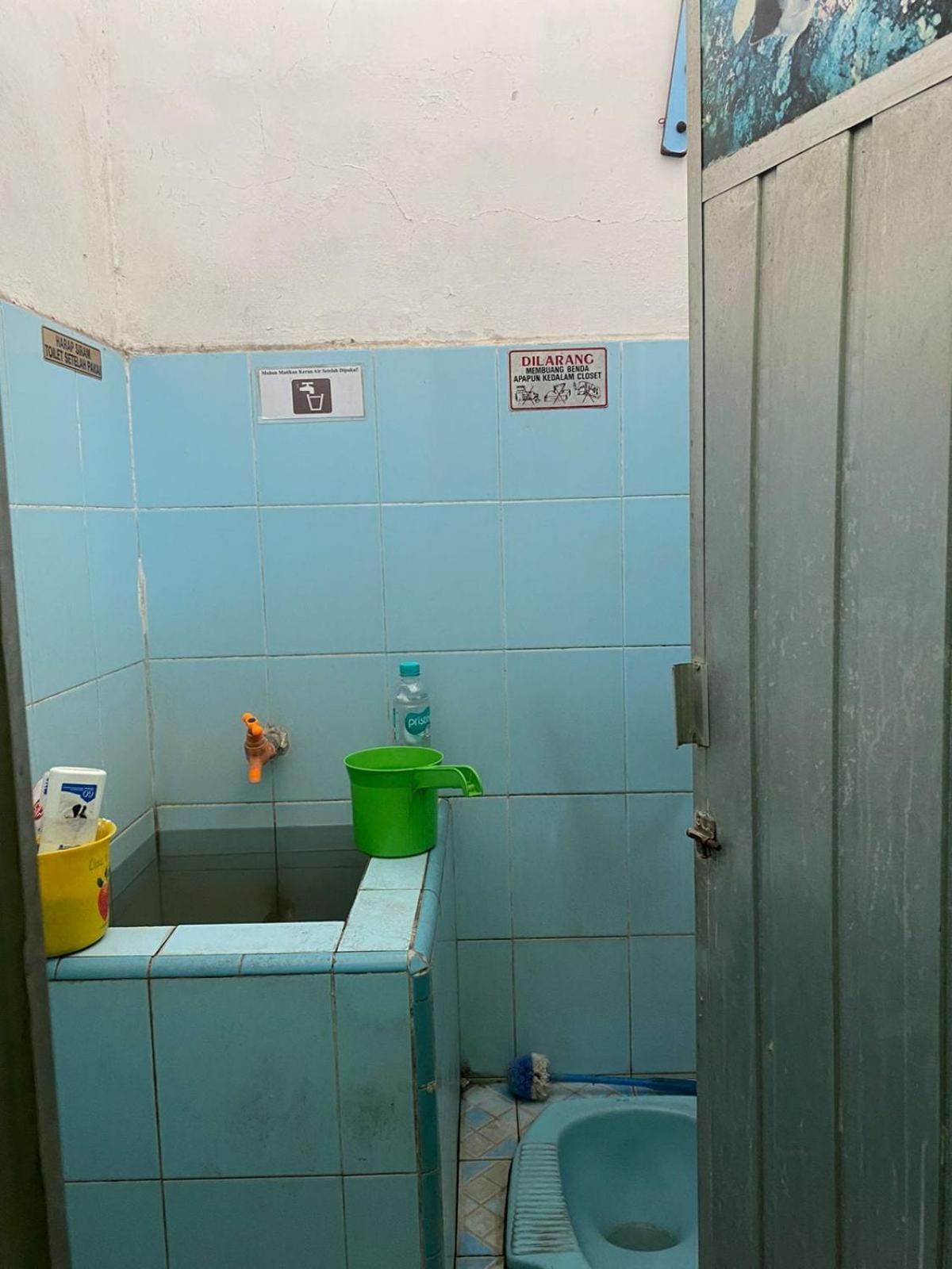 Spot On 94166 Kost Bunda Syariah Hotell Bekasi Eksteriør bilde