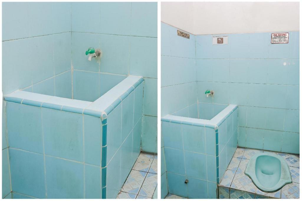 Spot On 94166 Kost Bunda Syariah Hotell Bekasi Eksteriør bilde
